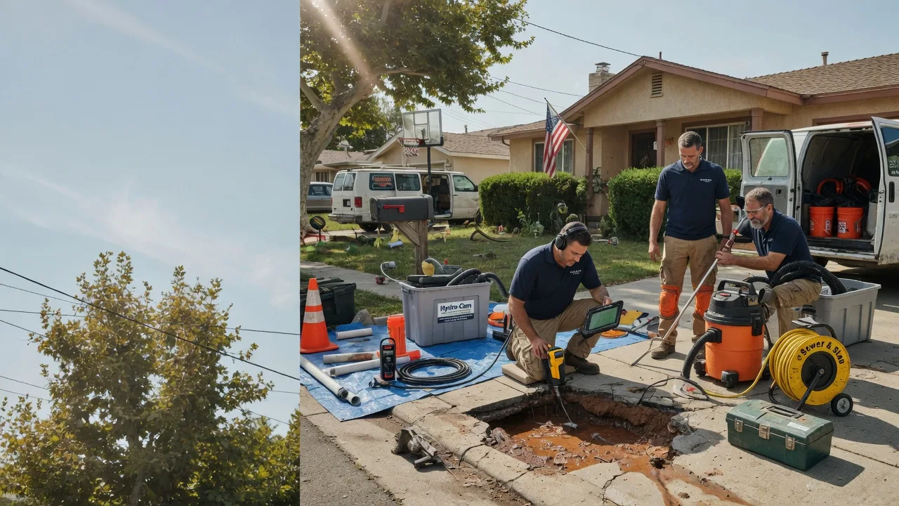 Slab Leak Repair in Forest Grove, OR near me